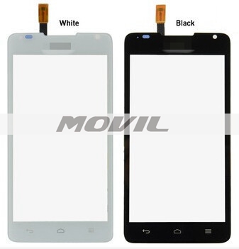 Black OR White touch panel HuaWei Y530 touch screen digitizer replacement for HuaWei Y530